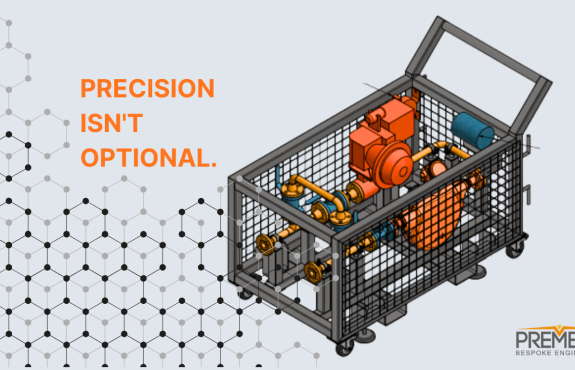 Flowmeter Skid Systems for Pharmaceutical Manufacturing